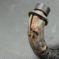 2003 97 - 03 HONDA XR70R OEM EXHAUST PIPE CHAMBER HEADER 18300 - GCF - A20 - hggarage