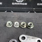 2008 HONDA CRF150R CRF150RB OEM ENGINE MOTOR MOUNT STAY BRACKETS ASSEMBLY - hggarage