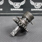 2001 SUZUKI RM80 OEM KICKSTART KICK START SHAFT W IDLER GEAR 26211 - 02B04 - hggarage