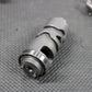 2009 Yamaha TTR110E OEM Engine Transmission Tranny Assembly Gears - hggarage
