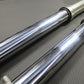 1999 SUZUKI RM250 MODEL X OEM 49MM RIGHT LEFT FRONT SUSPENSION FORKS SHOCKS - hggarage