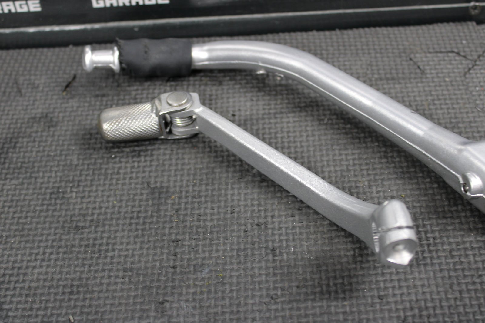 2008 SUZUKI RMZ250 OEM KICKSTART KICK START PEDAL LEVER 26300 - 10H00 - hggarage