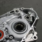 2003 HONDA CRF450R OEM RIGHT ENGINE MOTOR CRANKCASE CRANK CASE BLOCK MINT!