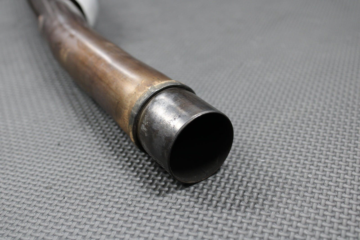 2007 HONDA 07 - 22 CRF150R CRF150RB OEM EXHAUST PIPE CHAMBER HEADER 18320 - KSE - 000 - hggarage