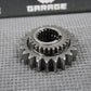 2003 02 - 04 KAWASAKI KX250 OEM ENGINE CRANKSHAFT PRIMARY MAIN DRIVE GEARS SET - hggarage