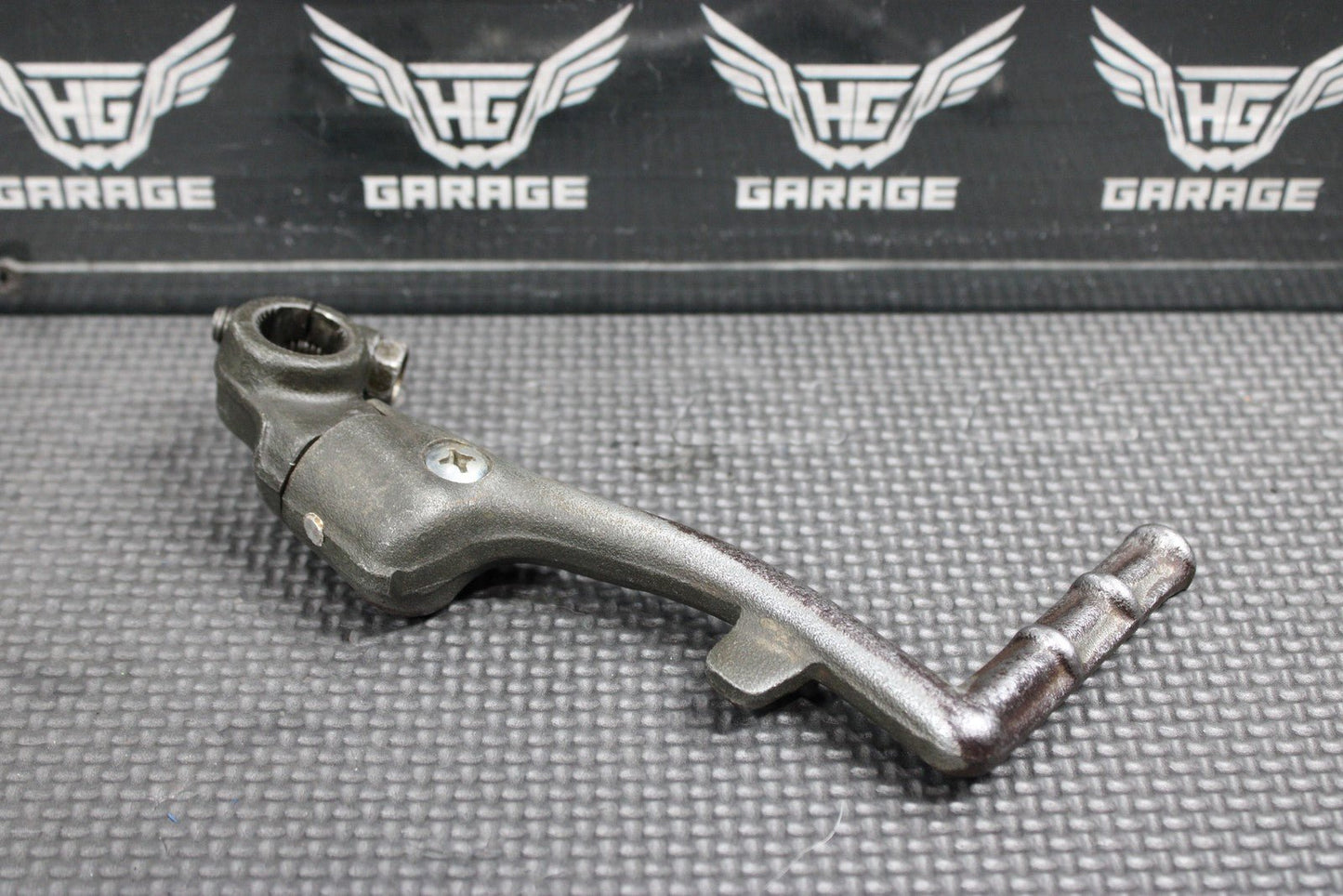 1991 87 - 06 YAMAHA BANSHEE 350 OEM KICKSTART KICK START FOOT PEDAL SHIFT LEVER - hggarage