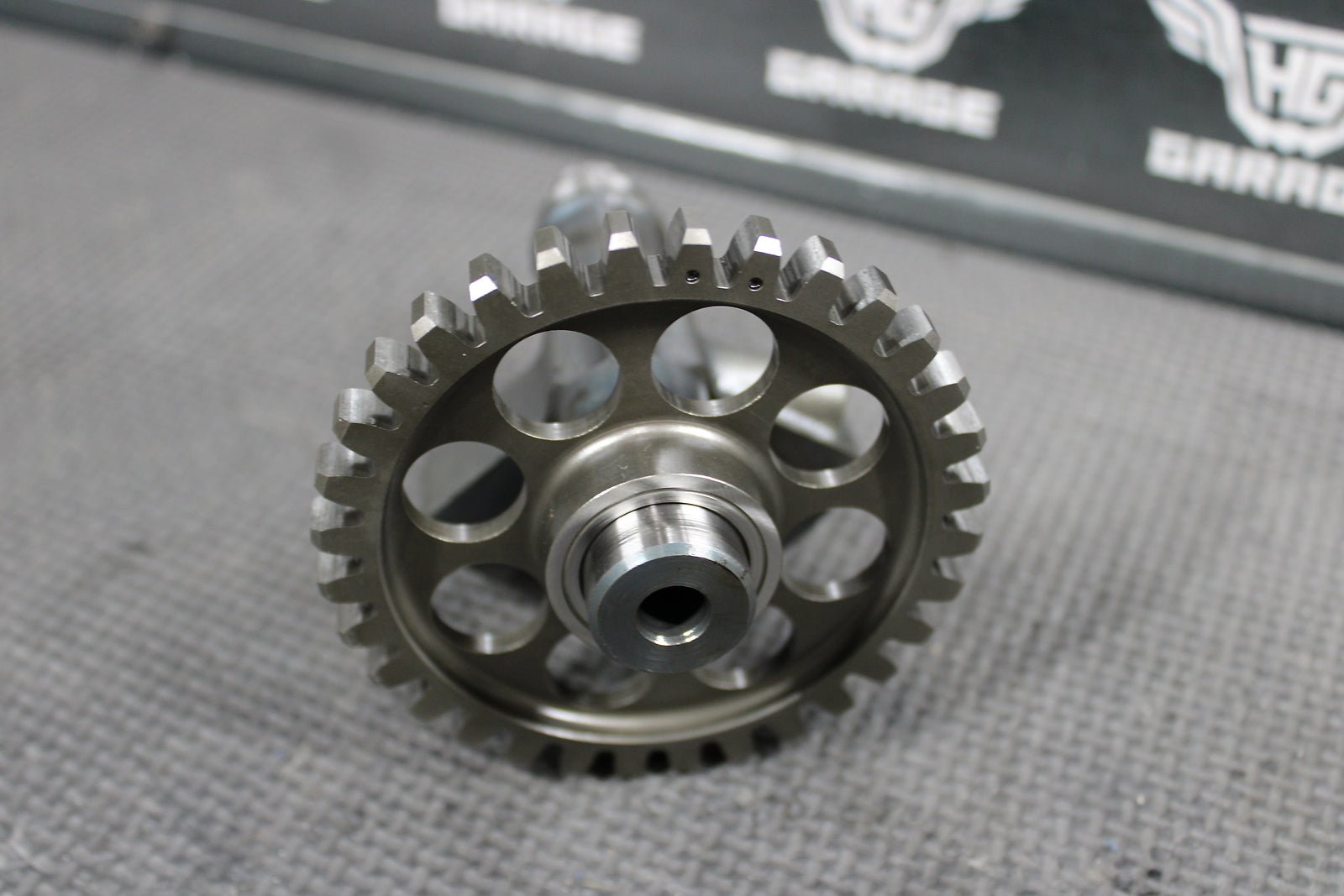 2006 KTM 450SX OEM Engine Motor Crankshaft Balancer Gear 598300570 - hggarage