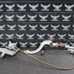 2009 HONDA CRF450R OEM NISSIN REAR BACK BRAKE CALIPER MASTER CYLINDER ASSEMBLY - hggarage