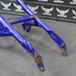 2007 02 - 07 YAMAHA YZ85 OEM REAR BACK SUB FRAME SUBFRAME SUPPORT 5PA - 21190 - 00 - P0 - hggarage