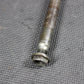 1999 YAMAHA YZ125 OEM FRONT WHEEL RIM AXLE PIVOT BOLT 5BE - 25181 - 00 - 00 - hggarage