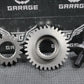 2008 2009 HONDA CRF250R OEM ENGINE CRANKSHAFT PRIMARY MAIN DRIVE GEARS BOLT SET - hggarage