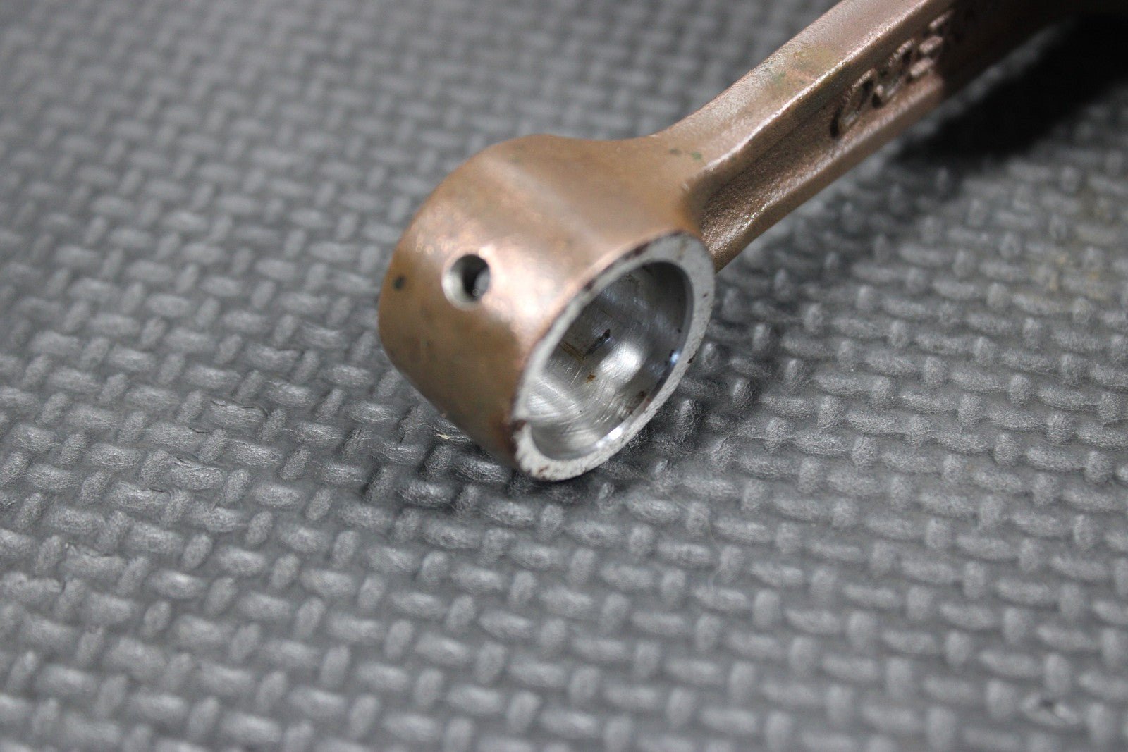 2001 KAWASAKI 01 - 05 KX100 KX85 WISECOENGINE MOTOR CRANKSHAFT CRANK SHAFT NICE! - hggarage