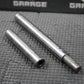 1987 85 - 04 HONDA CR125R OEM TRANSMISSION GEAR SHIFT FORK SHAFTS 24265 - KA3 - 760 - hggarage