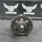 1990 Honda XR250R OEM Crankshaft Counter Balance Shaft Balancer Gear Weight - hggarage