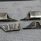 1997 93 - 97 HONDA CR125R OEM HPP POWERVALVE POWER VALVE PINION SHAFT VALVES ASSY - hggarage
