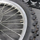 2004 Suzuki RM250 OEM Excel 21" Front Wheel Rim Hub 54111 - 36E00 55311 - 28C01 - hggarage