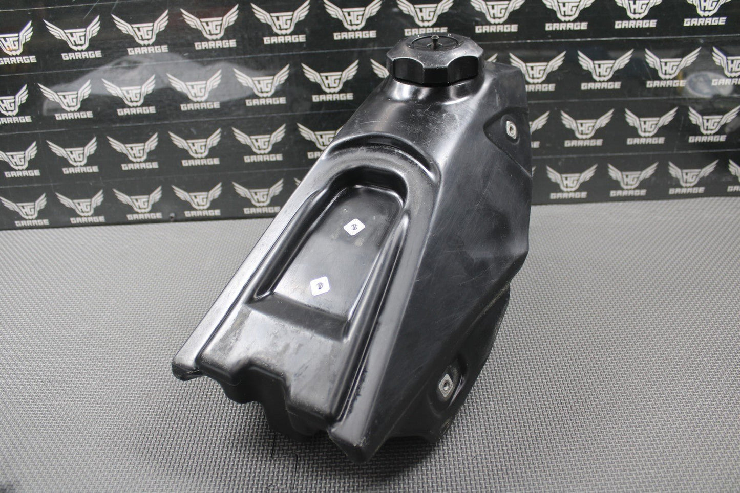 2013 HONDA 10 - 13 CRF250R 08 - 12 CRF450R OEM GAS FUEL TANK CELL RESERVOIR NICE! - hggarage