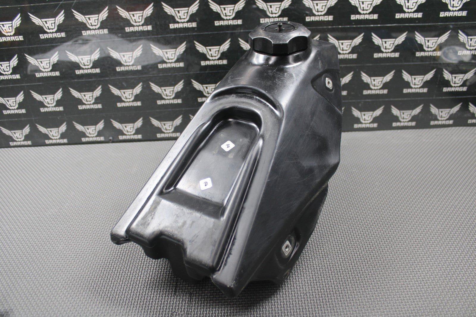 2013 HONDA 10 - 13 CRF250R 08 - 12 CRF450R OEM GAS FUEL TANK CELL RESERVOIR NICE! - hggarage
