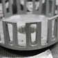 NEW NOS 1990 - 1992 KAWASAKI KX125 MDR BILLET CLUTCH BASKET KIT W/ BOLTS - hggarage