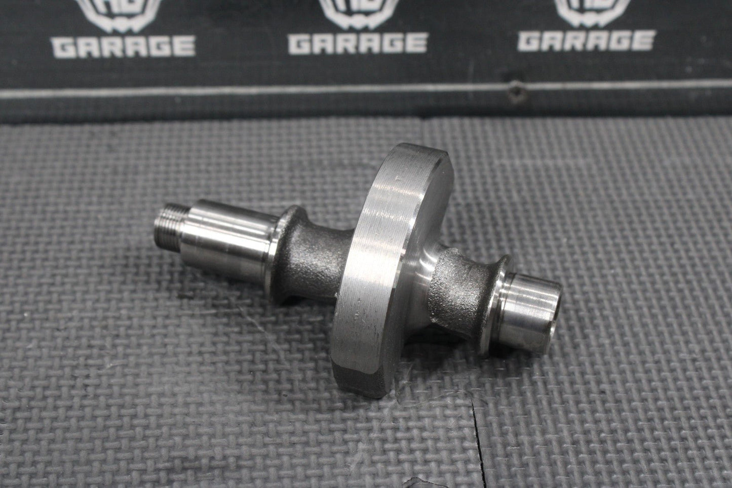 1987 YAMAHA TW200 OEM ENGINE MOTOR CRANKSHAFT BALANCER GEAR COUNTERBALANCER - hggarage