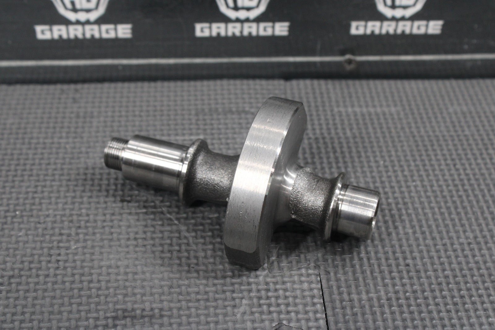 1987 YAMAHA TW200 OEM ENGINE MOTOR CRANKSHAFT BALANCER GEAR COUNTERBALANCER - hggarage