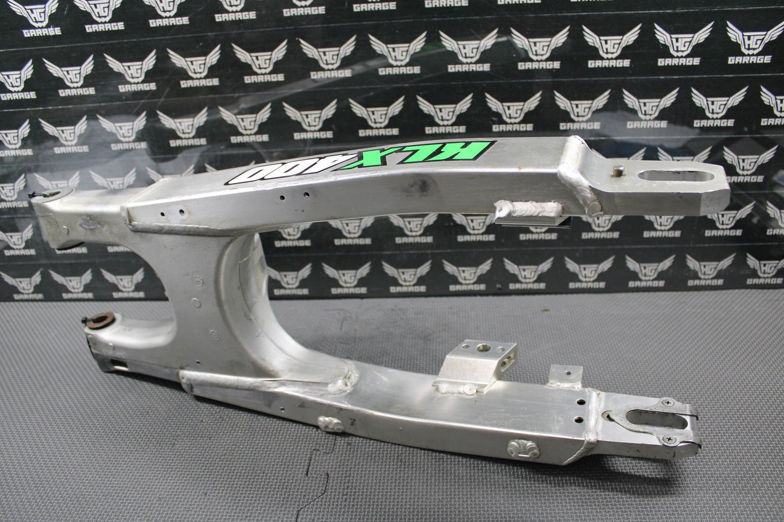 2003 KAWASAKI KLX400SR OEM SWINGARM SWING ARM SUSPENSION 33001 - S008 - hggarage
