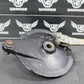 1985 YAMAHA PW80 OEM REAR BACK BRAKE DRUM ASSEMBLY 1M3 - 25321 - 02 - 98 - hggarage