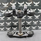2009 KAWASAKI 09 - 20 KLX250 KLX250SF OEM FRONT FORKS TRIPLE TREE BAR CLAMP STEM - hggarage