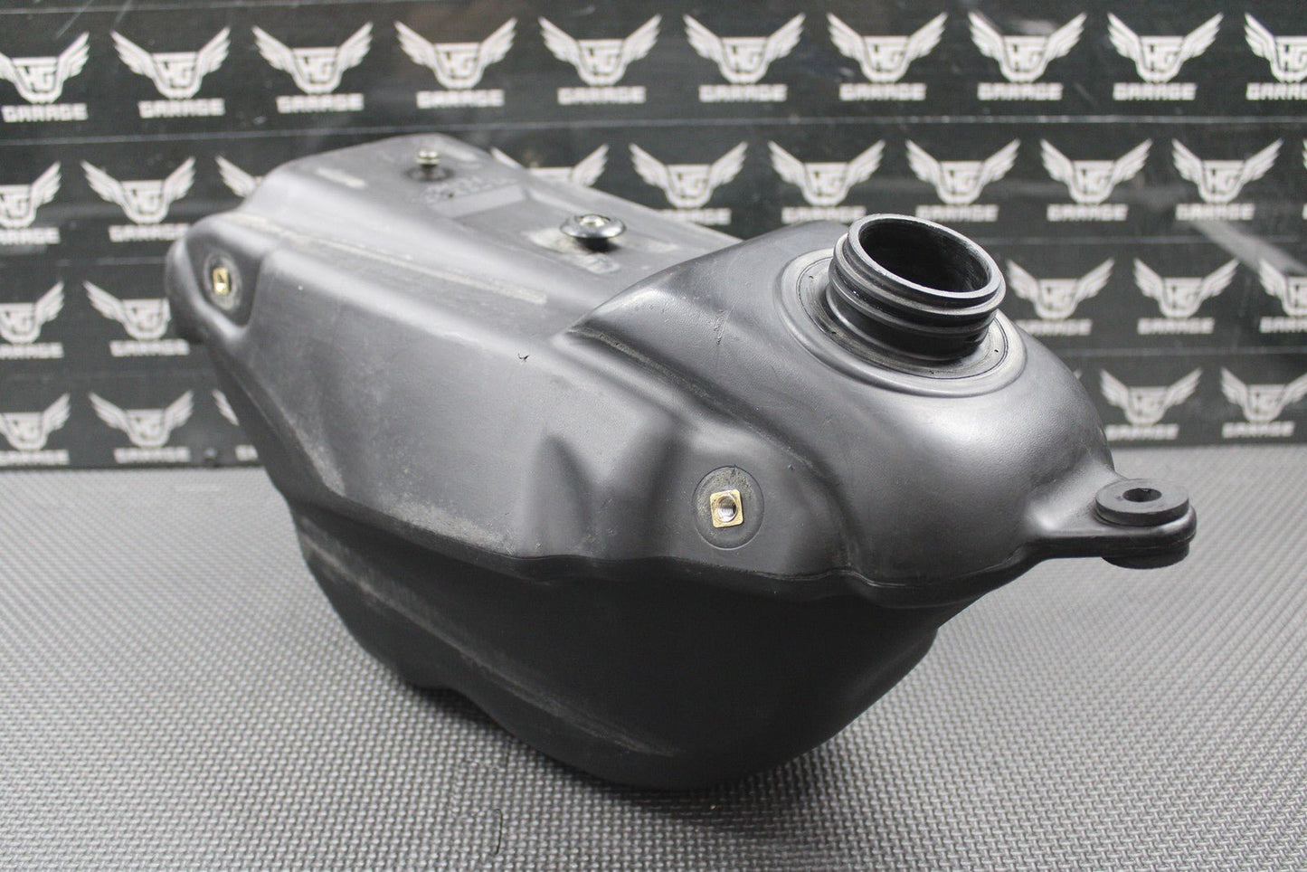 2005 HONDA 02 - 07 CR125R CR250R OEM GAS FUEL TANK RESERVOIR 17510 - KSK - 010 NICE! - hggarage