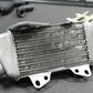 1998 KAWASAKI KX60 OEM ENGINE MOTOR COOLING COOLER RADIATOR 39061-1059