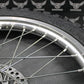 2003 HONDA 01 - 07 CR250R OEM DID FRONT WHEEL RIM HUB ORIGINAL TIRE 21" NICE! - hggarage