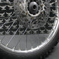 2003 HONDA 01 - 07 CR250R OEM DID FRONT WHEEL RIM HUB ORIGINAL TIRE 21" NICE! - hggarage