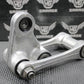 2000 2001 HONDA CR125R CR250R OEM REAR SHOCK LINKAGE ARM ROD GOOD BEARINGS! - hggarage
