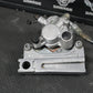 2001 01 - 13 KAWASAKI KX85 OEM NISSIN REAR BACK BRAKE CALIPER MASTER CYLINDER - hggarage