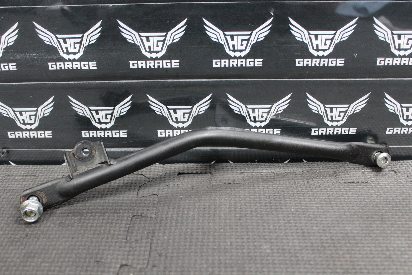 2015 KAWASAKI 14 - 19 KX100 KX85 OEM REAR BACK SUB FRAME SUBFRAME 32160 - 0670 - 18R - hggarage