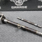 1999 SUZUKI 99 - 00 RM250 OEM EXHAUST POWER VALVE SHAFT LEVER PIN 11266 - 28C10 - hggarage