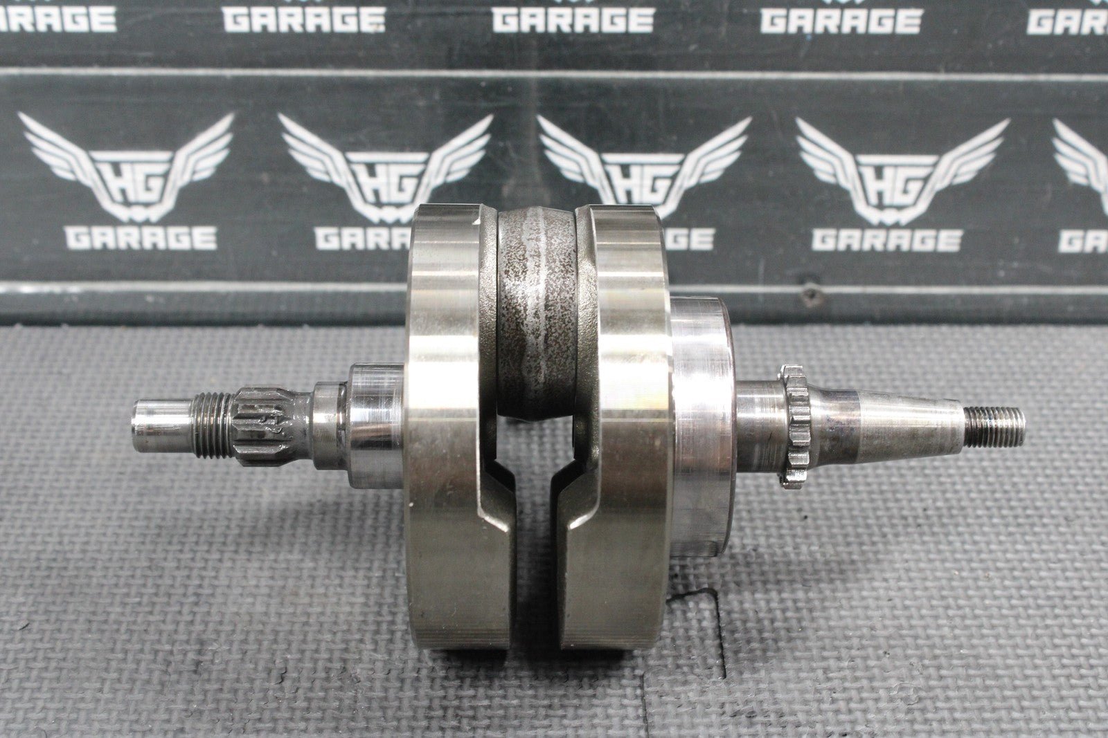 2005 04 - 06 SUZUKI RMZ250 OEM ENGINE MOTOR CRANKSHAFT CRANK SHAFT CORE! - hggarage