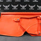 1989 HONDA XR250R OEM LEFT REAR PLASTIC PANEL PLATE AIRBOX COVER 83603 - KT1 - 900ZB - hggarage