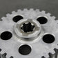 1992 90 - 93 KAWASAKI KX125 OEM CLUTCH BOSS CENTER HUB 13087 - 1120 1 - hggarage