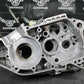 1997 YAMAHA RT100 OEM RIGHT ENGINE MOTOR CRANKCASE CRANK CASE BLOCK - hggarage