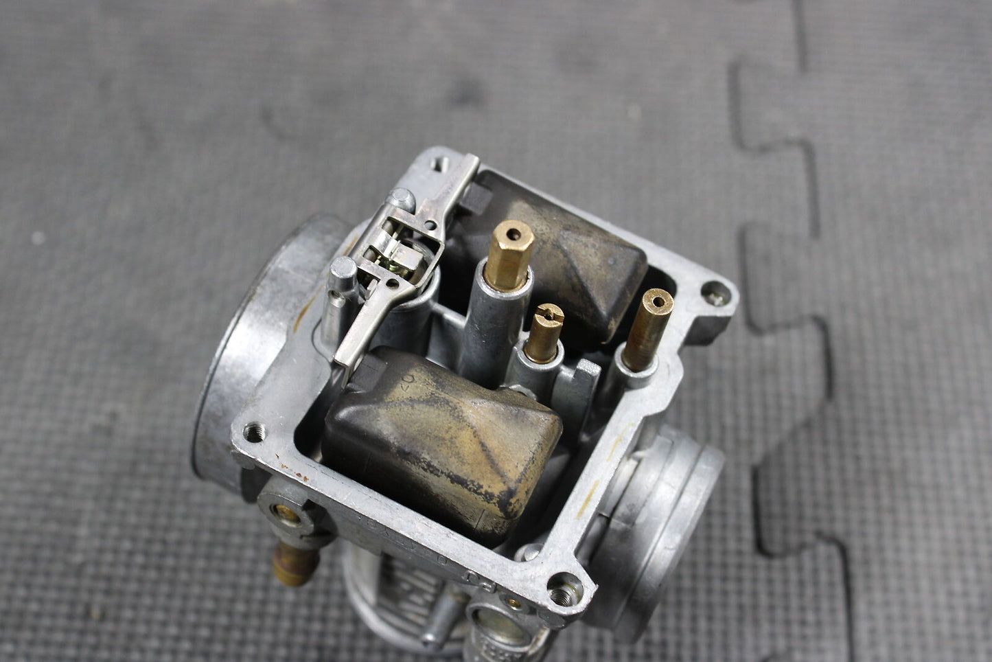 1986 HONDA CR125R OEM KEIHIN CARB CARBURETOR 16100-KS6-305