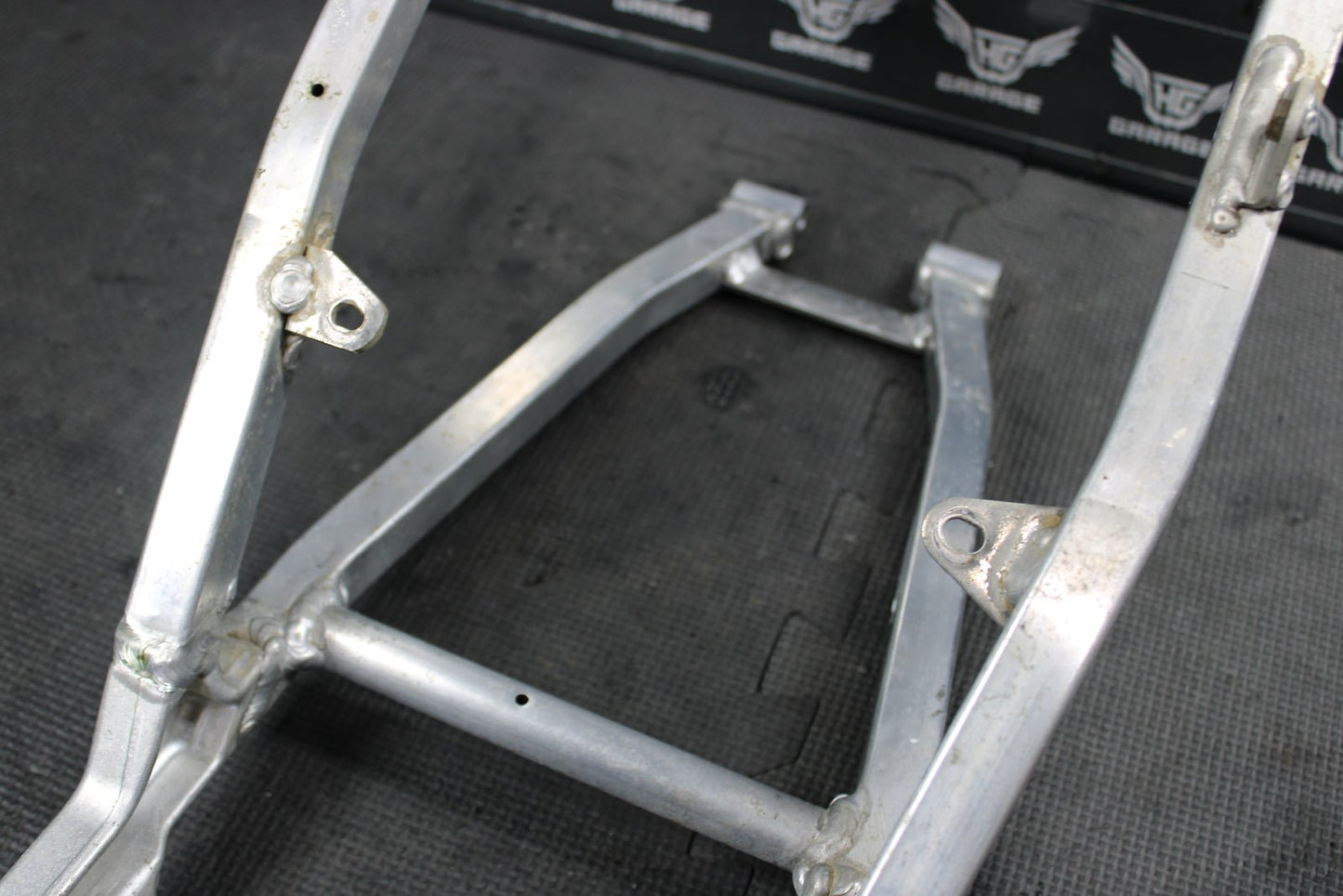 2006 Yamaha YZ250F YZ450F OEM Rear Back Sub Frame Subframe - hggarage
