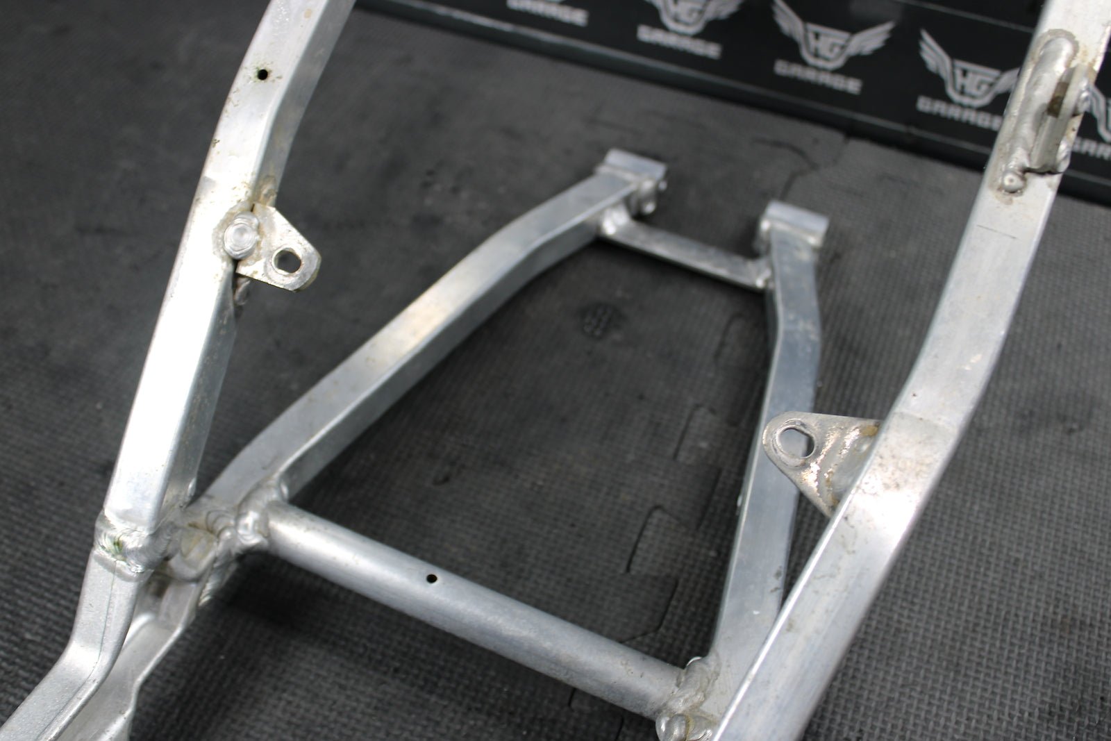 2006 Yamaha YZ250F YZ450F OEM Rear Back Sub Frame Subframe - hggarage