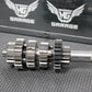2003 KAWASAKI KX65 ENGINE TRANSMISSION GEARBOX TRANS SHIFT FORKS SHAFTS GEARS - hggarage
