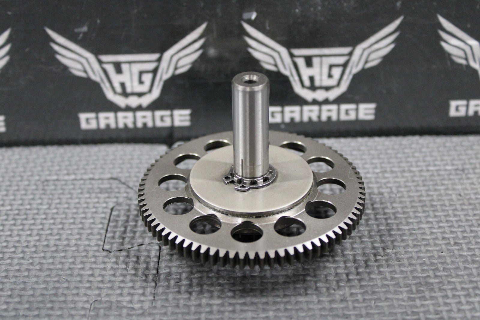 2020 YAMAHA YZ250FX OEM STARTER MOTOR REDUCTION GEAR DAMPER B7B - 15560 - 00 - 00 - hggarage