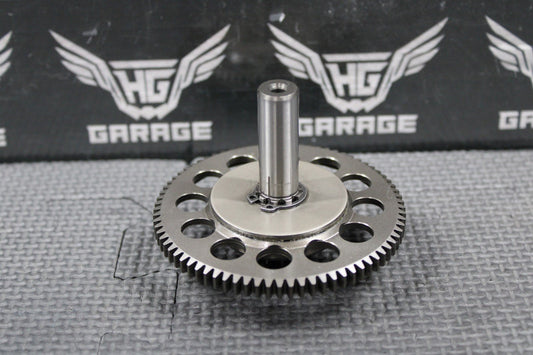2020 YAMAHA YZ250FX OEM STARTER MOTOR REDUCTION GEAR DAMPER B7B - 15560 - 00 - 00 - hggarage