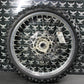 2008 SUZUKI RMZ250 RMZ250L OEM EXCEL FRONT WHEEL RIM HUB ASSEMBLY 54100 - 10H0 - hggarage