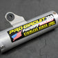 1997 HONDA CR125R PRO CIRCUIT FACTORY 304 MUFFLER EXHAUST SILENCER SLIP ON PIPE