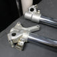 1999 YAMAHA YZ250 OEM RIGHT LEFT FRONT SUSPENSION FORKS SHOCKS 5CU - 23102 - 00 - 00 - hggarage