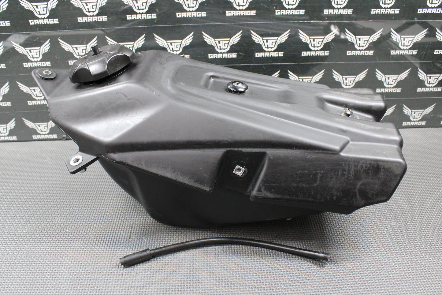 2018 16 - 18 KAWASAKI KX450F OEM GAS FUEL TANK CELL PETROL RESERVOIR 51001 - 0829 - hggarage